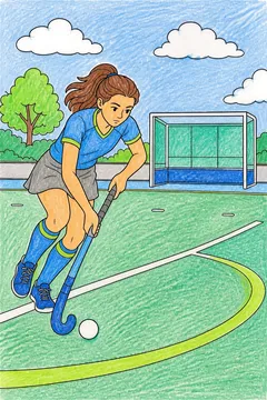 Colored example 3