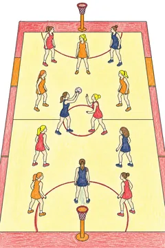 Colored example 2