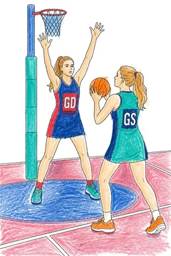 Colored example 1