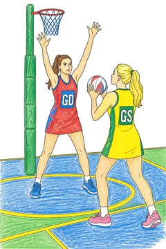 Colored example 2