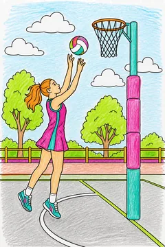 Colored example 3