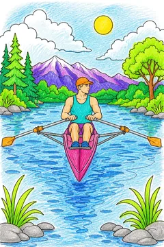 Colored example 2