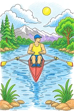 Colored example 3