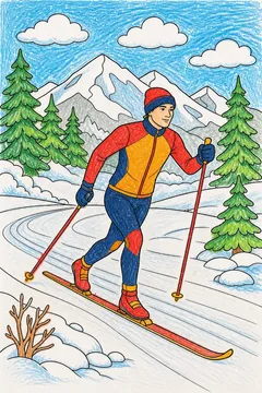 Colored example 3