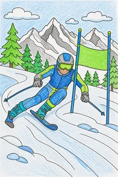 Colored example 2