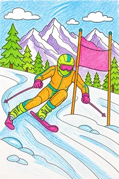 Colored example 3