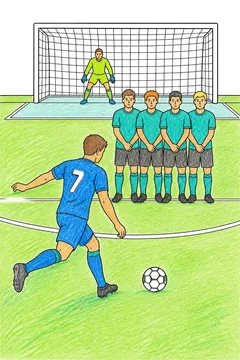 Colored example 2