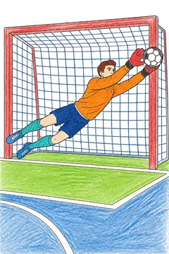 Colored example 3