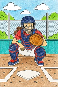 Colored example 3