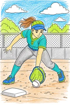Colored example 1