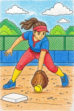 Colored example 2