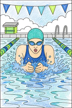Colored example 2