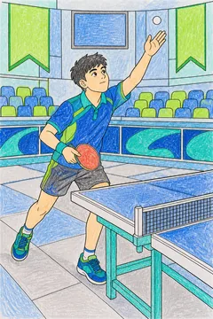 Colored example 2