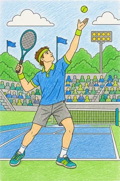 Colored example 2