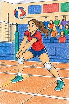 Colored example 3