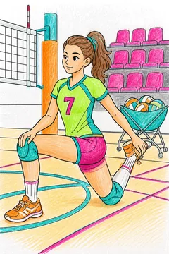 Colored example 2