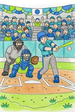 Colored example 2