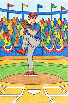 Colored example 2