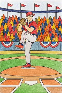 Colored example 3