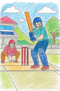 Colored example 1