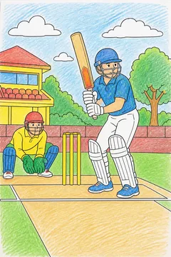 Colored example 3