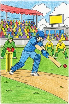 Colored example 3