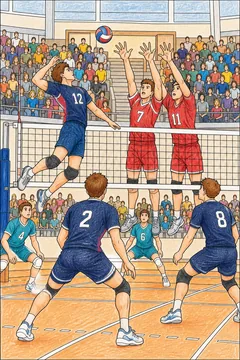 Colored example 3