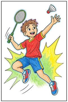 Colored example 2