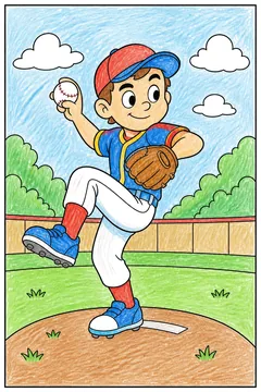 Colored example 2