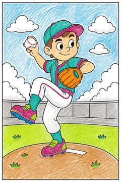 Colored example 3
