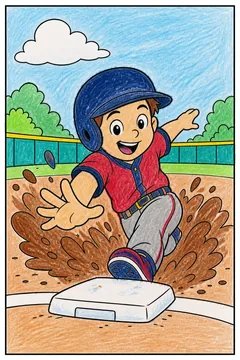 Colored example 3