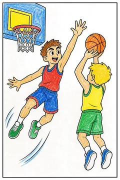 Colored example 2