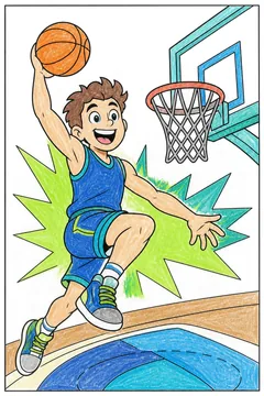 Colored example 3