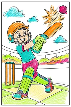 Colored example 1