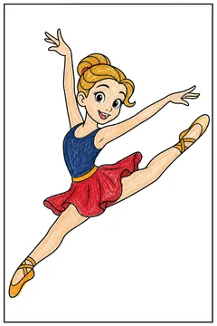 Colored example 2
