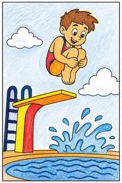 Colored example 2