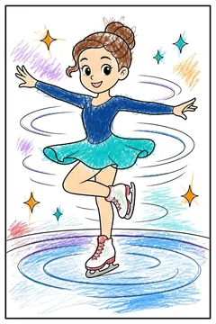 Colored example 1