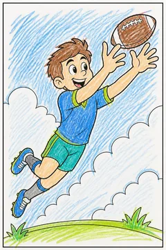 Colored example 1