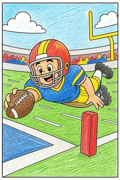 Colored example 3