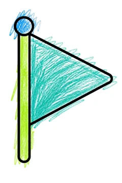Colored example 1
