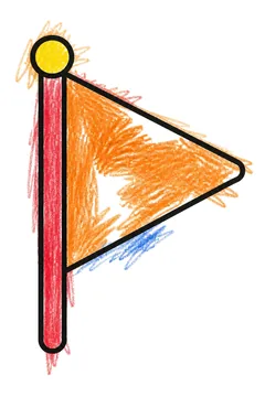 Colored example 2