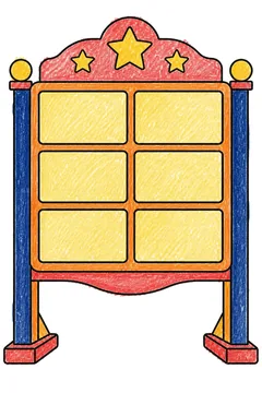 Colored example 3