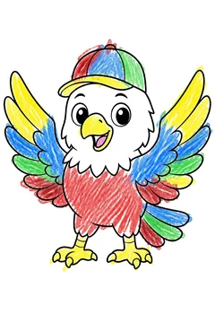 Colored example 1