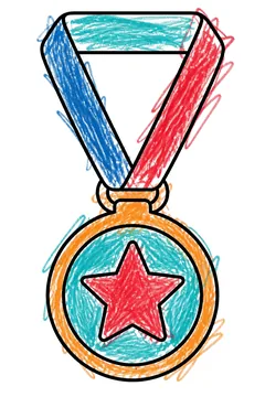 Colored example 1