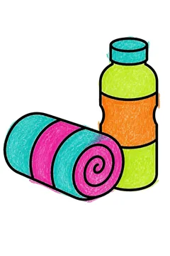 Colored example 3