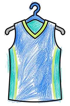 Colored example 2