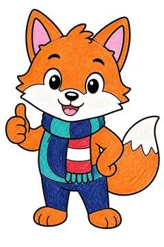 Colored example 3