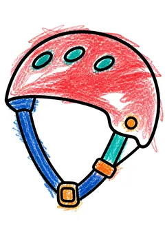 Colored example 1