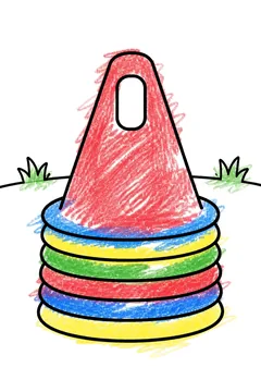 Colored example 2