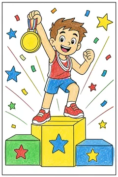 Colored example 3
